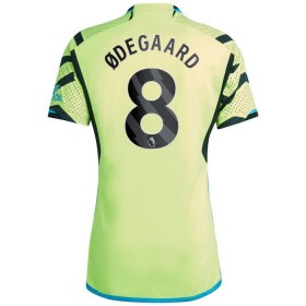 Arsenal Odegaard 8 Uitshirt 2023-24